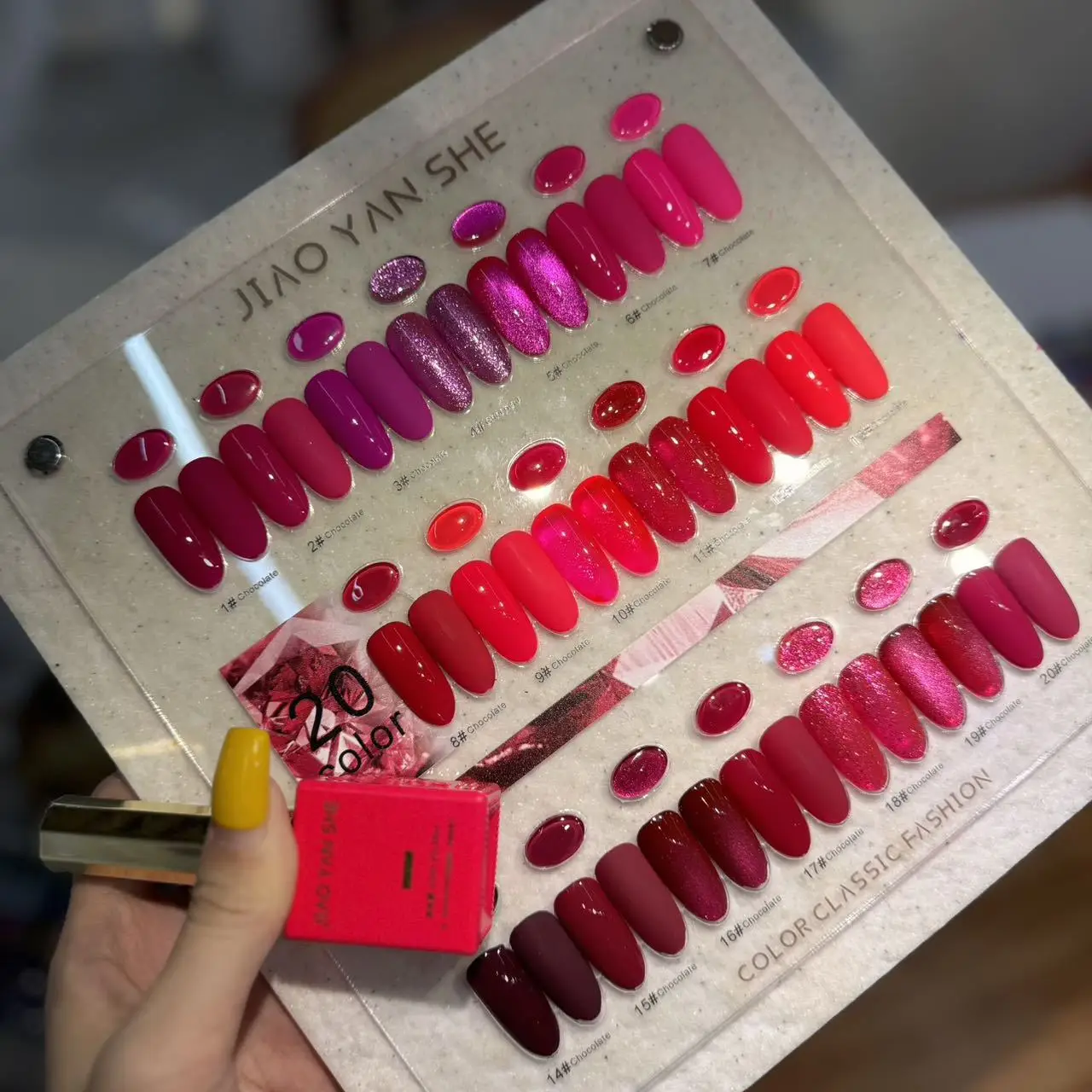 ارتفع اللون الأحمر سلسلة 12 مللي هلام طلاء الأظافر رائجة البيع طويلة الأمد نقع قبالة هلام الورنيش الهجين مسمار الفن الأعلى Bsae Maincure #3