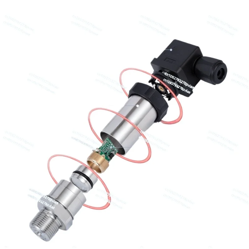 High Precision Diffused Silicon Pressure Transmitter 4-20mA Pneumatic Hydraulic Oil Pressure Constant Pressure Water Supply