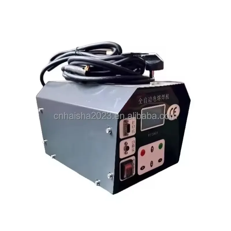 

Wholesale Price For Electrofusion Butt Fusion 20mm-315mm Pipe Electrofussion Welding Machines
