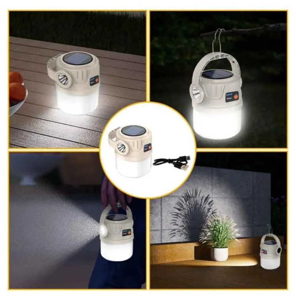 lanterna-led-solar-recarregavel-usb-a-prova-d'Agua-ip55-para-camping-design-portatil-ultra-brilhante-lanterna-suspensa