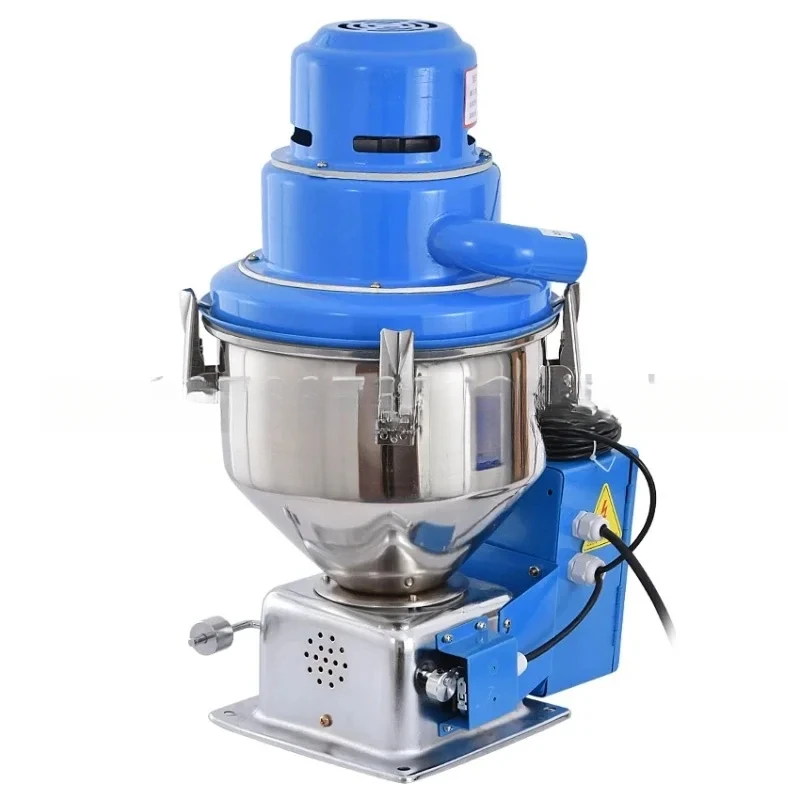 

MF-300G Automatic Vacuum Feeding Injection Molding Stand Alone Type Plastic Particle Suction Feeder