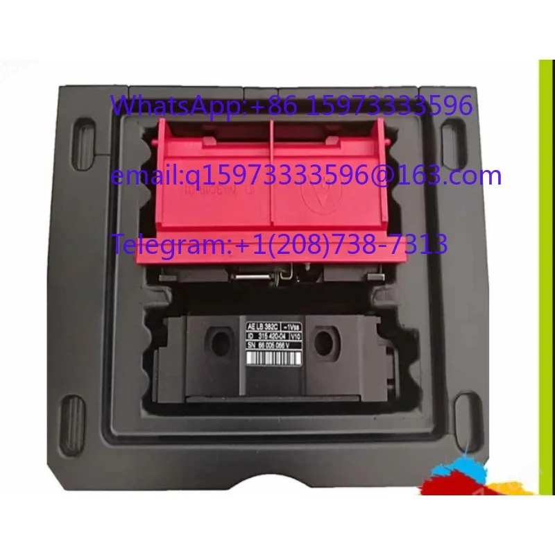 Linear Encoder Reading Head AE LB382C 315420-04 Scanning Unit for CNC Machine Tool Precision Measurement