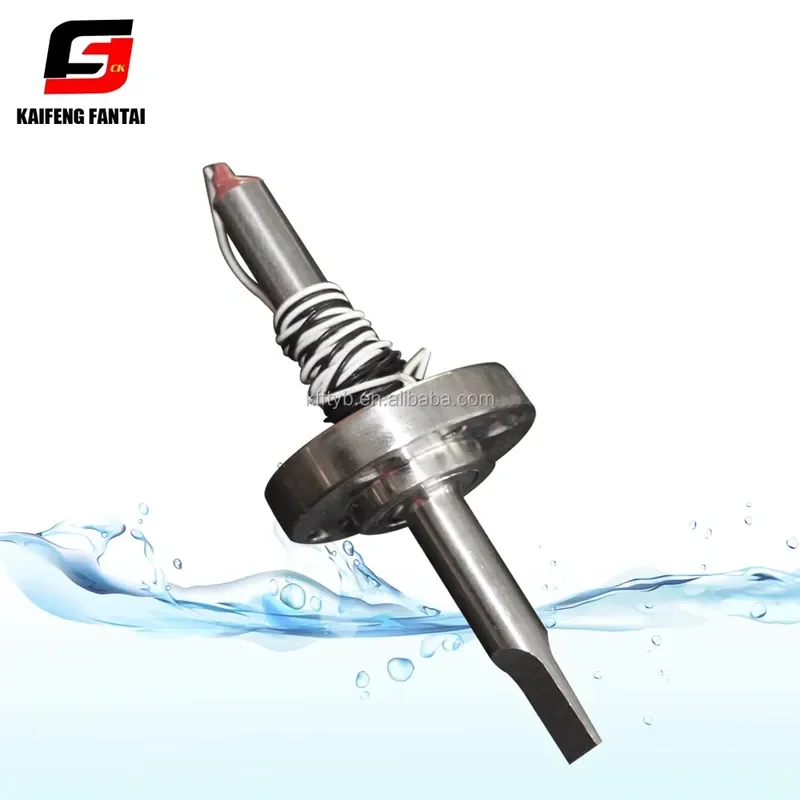 for High Quality Stainless Steel Vortex Flowmeter Probe