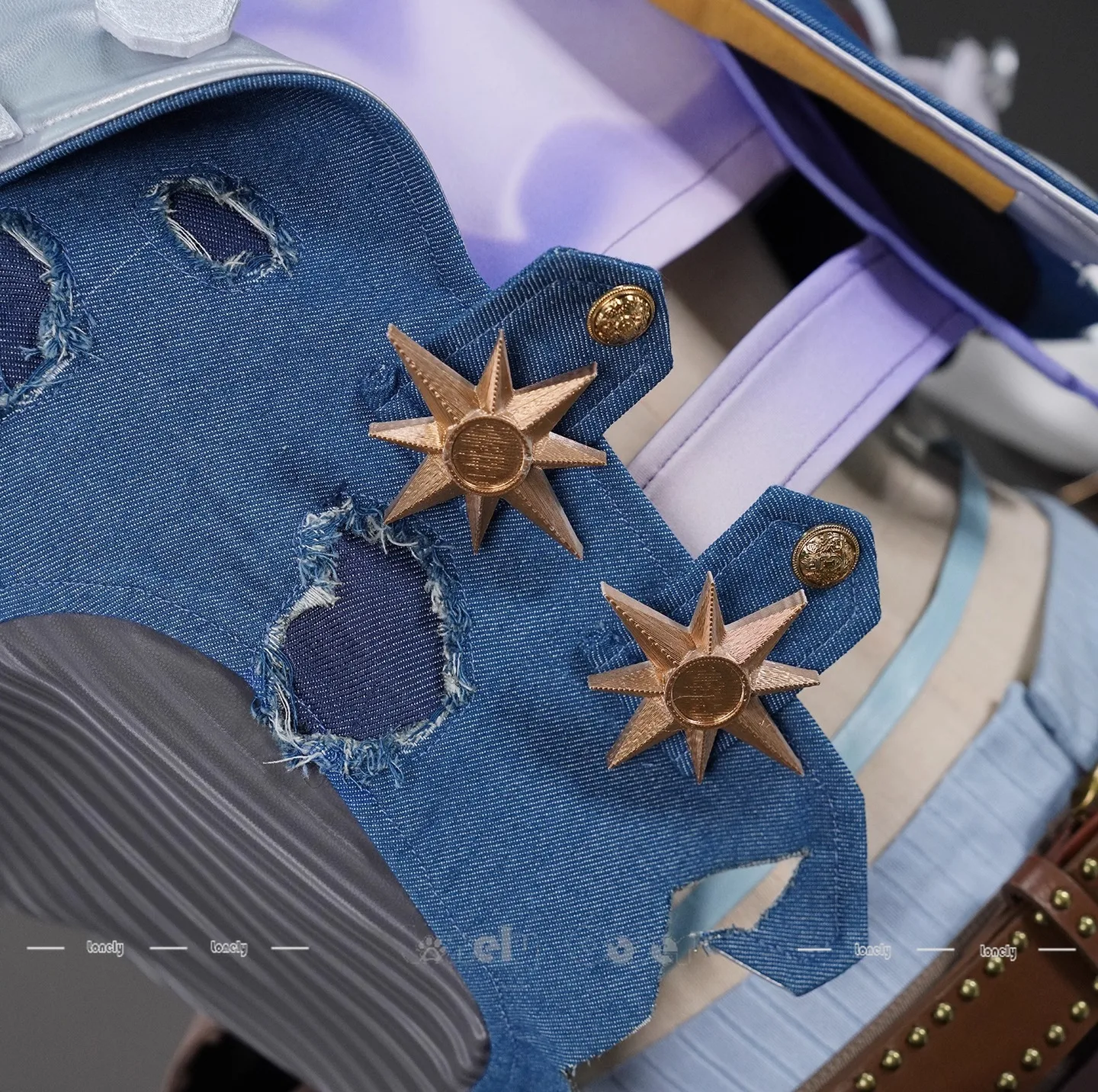 Bu Sahilde Ziyafetlenin Amanda - Cosplay Prop Bag incelemesi ve fiyatı