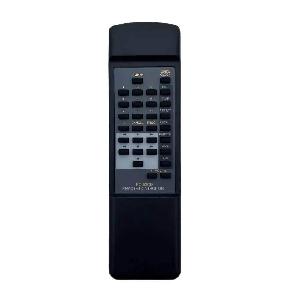 

New Replacement Remote Control RC-63CD Fit for Philips Marantz CC3300 CD94MKII CD Player