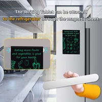 11.5-inch Full Screen Superfine Handwriting LCD Writing Tablet Electronic Drawing Board Kids Graffiti Painting Memo Learn Pads 4