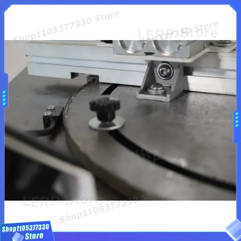 Industrial Aluminum Profile Cutting Machine 45 90 Degree Universal Saw One Click Start Metal Cutter for Window Frames