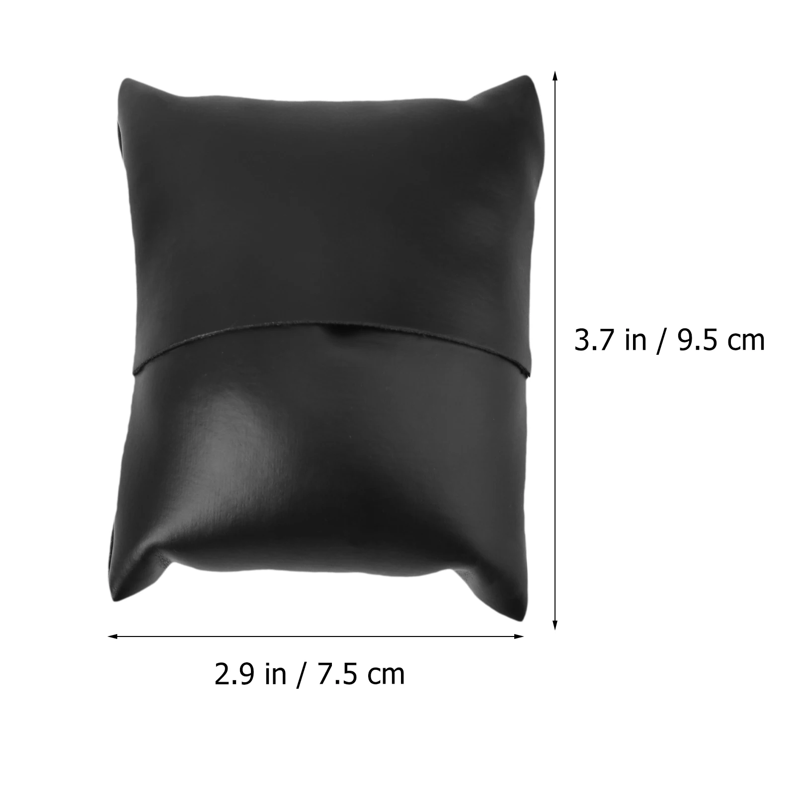 

6 Pcs Watch Pillow Stand Jewelry Exhibitors Earring Holder Displays Counters for Storage Screenshot Painting