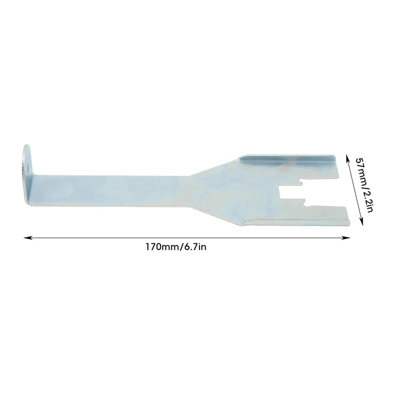 1 PCS Inside Door Handle Removal Tool Window Vent Crank Retaining Clip Remover Tool Replacement Accessories For Chevy GM Buick