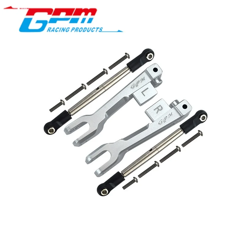 

GPM UDR312RS ALUMINUM REAR SWAY BAR & STAINLESS STEEL LINKAGE FOR TRAXXAS 1/7 UNLIMITED DESERT RACER RC Upgrade