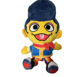 Nettes ausgestopftes weiches Plüschspielzeug für Kinder, Willkommen zu Hause Wally, liebe Tiere, Cartoons, Kawaii, Geburtstagsgeschenke, Weihnachtsgeschenke, 30 cm 6 Hauptverkäufe, wo dieser Wally - №5