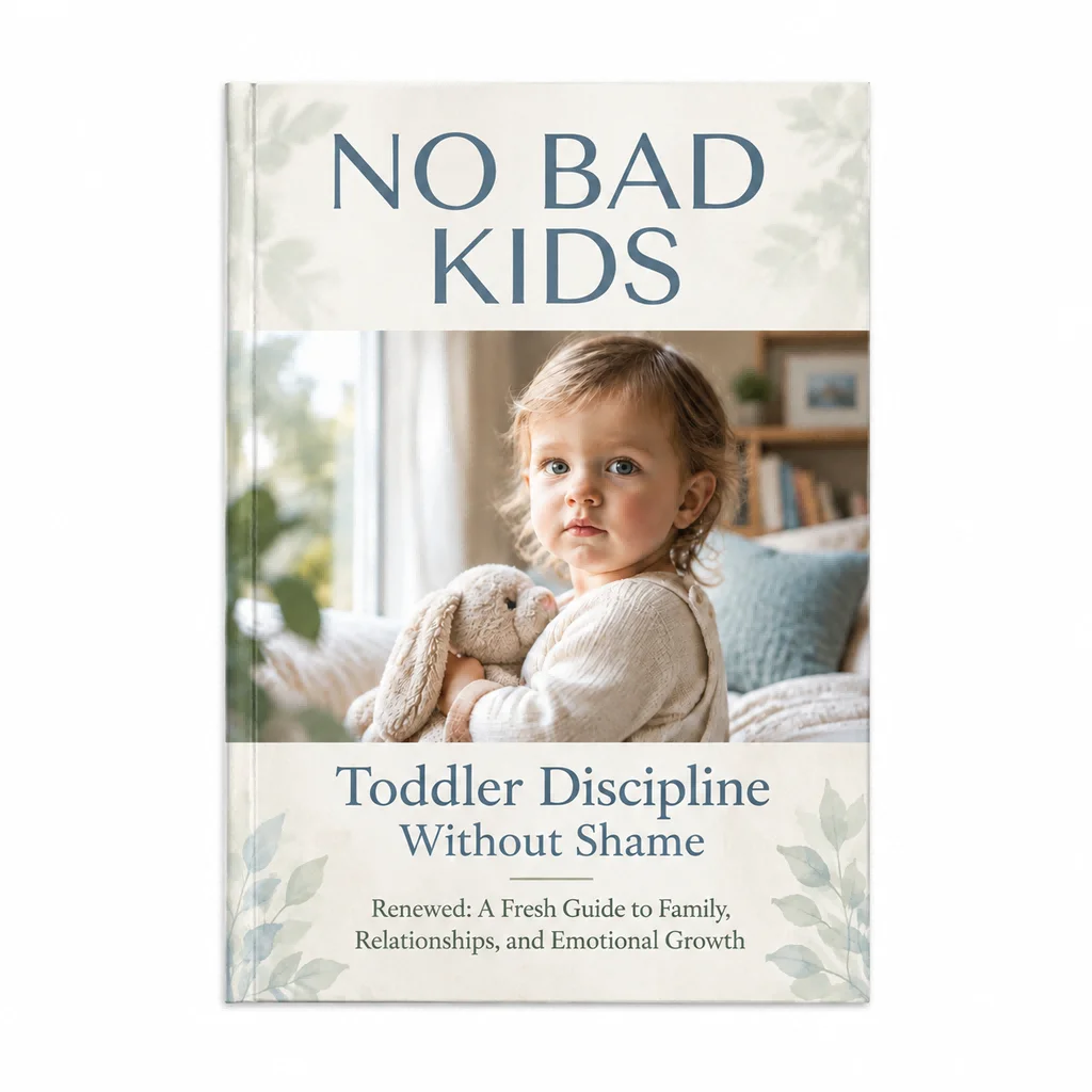 No Bad Kids Toddler Discipline Without Shame Renewed: A Fresh Guide to Family, Relationships, and Emotional Growth