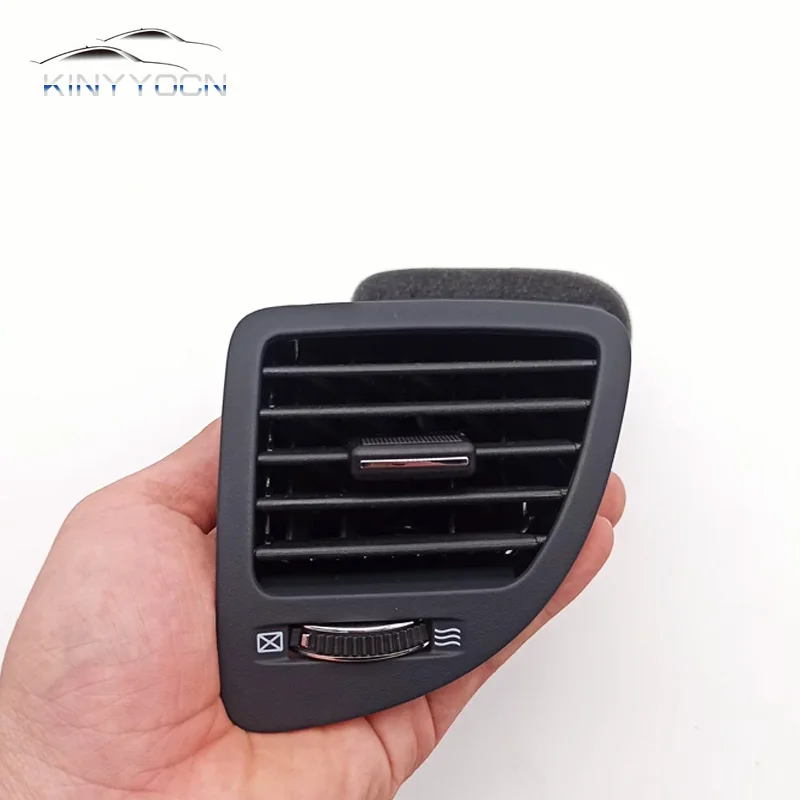 For Kia Sportage Air Conditioner Outlet Front Panel Grille AC Outlet Adjustment Knob Center Console Dashboard Car Accessories
