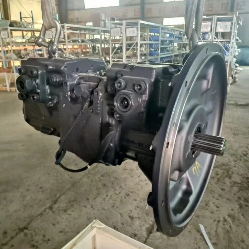 SOMY Main Pump Assembly for Excavator Parts 708-2L-00390 OEM Stock, PC240-8 6 Month Warranty