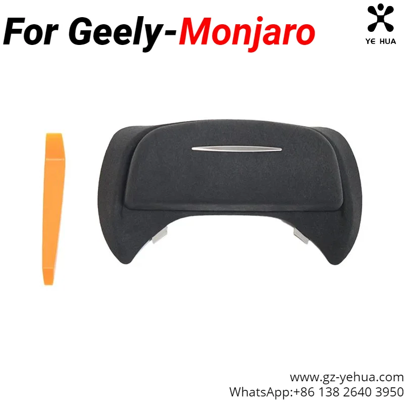 For GEELY Monjaro Manjaro Xingyue L KX11 2021-2023 Car Glasses Box Accessories  Vehicles Stowing Tidying Accessory