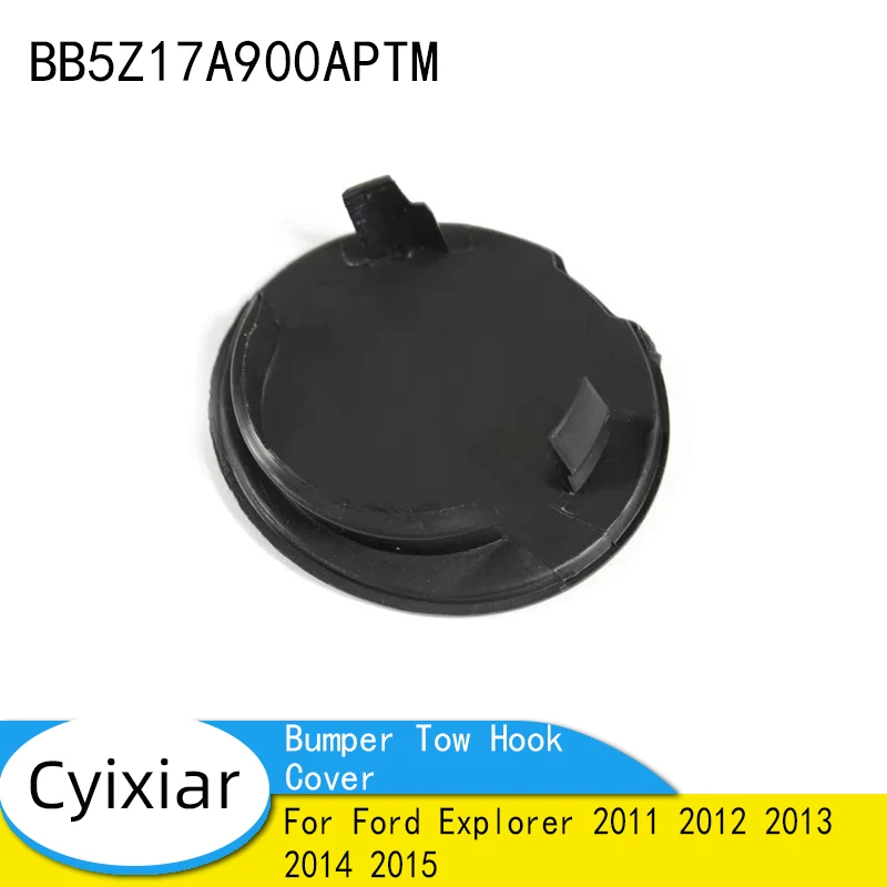 

Крышка фаркопа переднего бампера BB5Z17A900APTM для Ford Explorer 2011 2012 2013 2014 2015