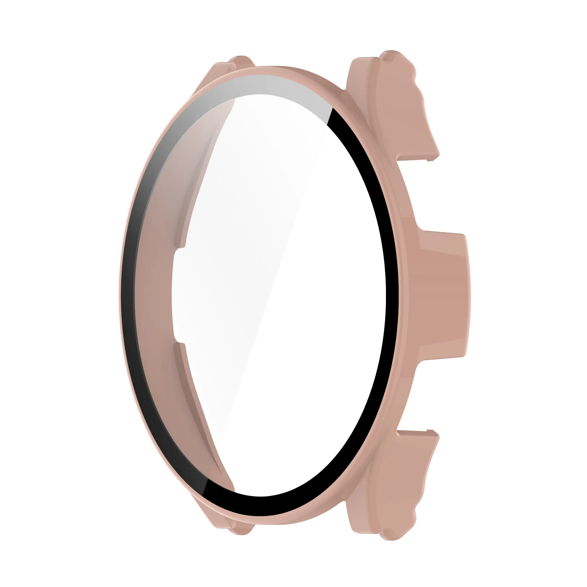 Screen Protector Case For Samsung Galaxy Watch 4 40mm 44mm Full Protective Cover PC+Tempered Glass Smartwatch Protection Shell