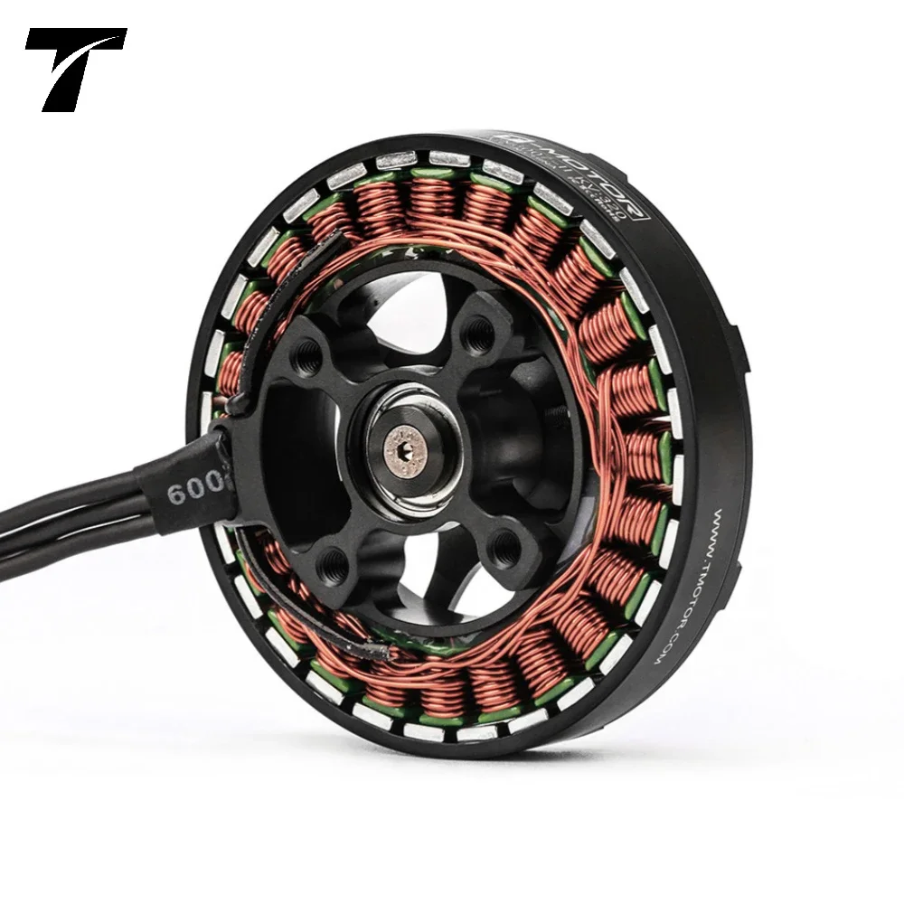 SkyDElT-MOTOR MN6007 II KV160 KV320 Lightweight Stable 1040W 1120W 6S 12S Brushless Motor China