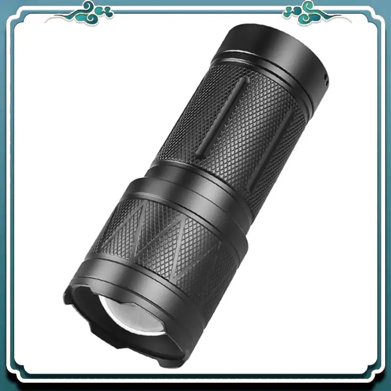

A65G-Handheld Flashlight Ultra-Bright Rechargeable Flashlight Powerful Torch Zoomable Flashlight Zoomable