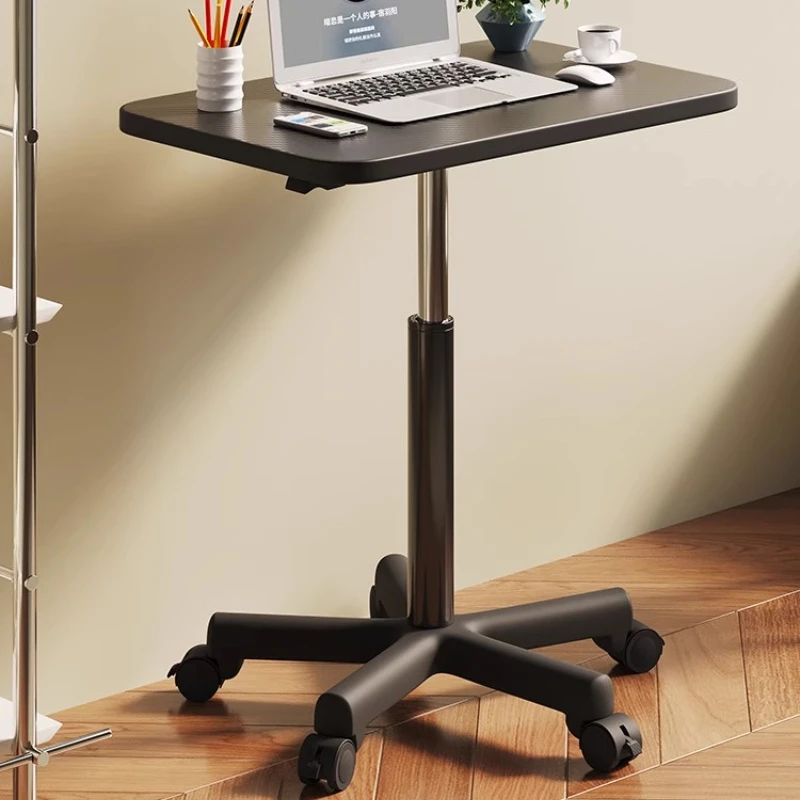 

Gaming Adjustable Lap Laptop Computer L-Shaped Modern Bed Standing Office Portable Corner Minimalist Desk Ergonomic Folding