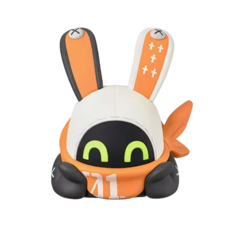 Zenless Zone Zero Anime Spielzeug The Bangboo Loud Series Spiel Niedlich The Bangboo Peripheral Kawaii PVC Figuren Spielzeug Geschenke für Kinder – Detail 5