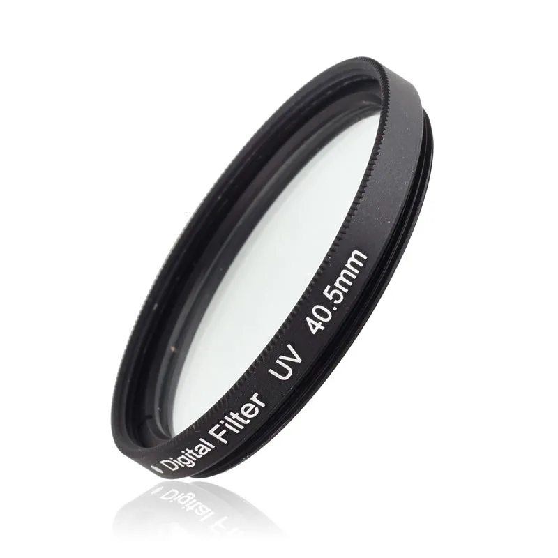 Camera Lens UV Protective Filter 40.5mm for NIKON1 30-110mm f/3.8-5.6 & for Sony E-mount 16-50mm f/3.5-5.6 OSS Lens