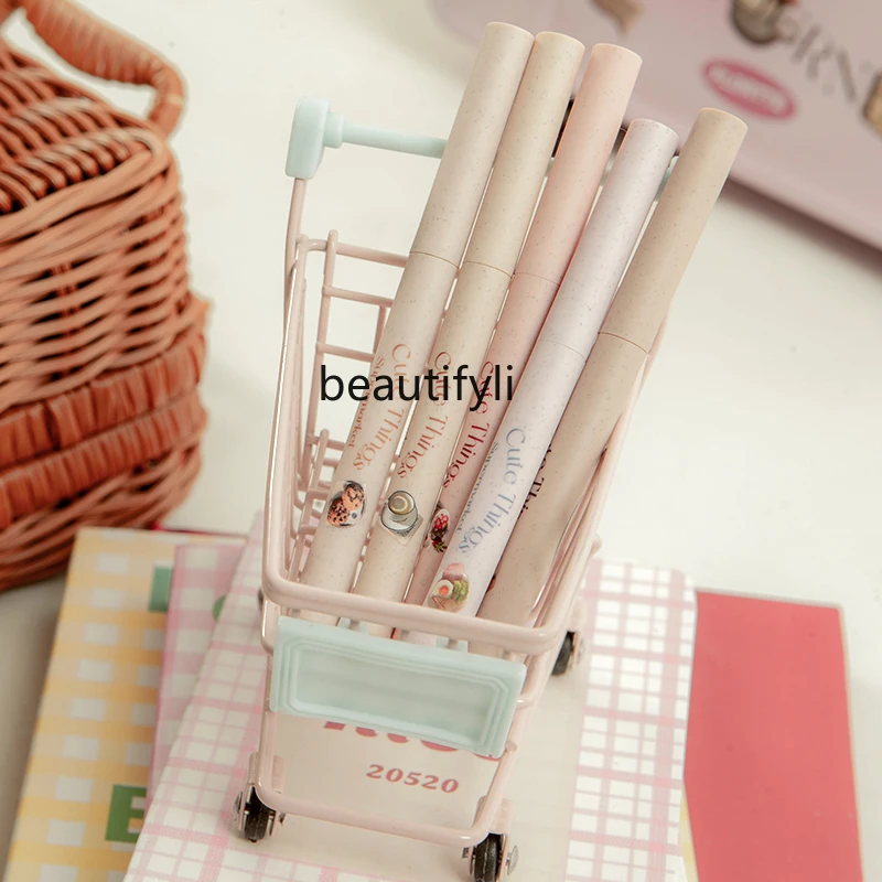 Flortte Monster Melia Series Lip Liner Outline Lip Shape Student Nude Color Lipstick Pen Lip Pencil