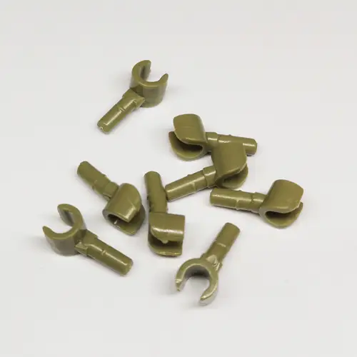 100pcs DIY MOC For 983 Building block Figures parts For Body Part Hand - Image 45
