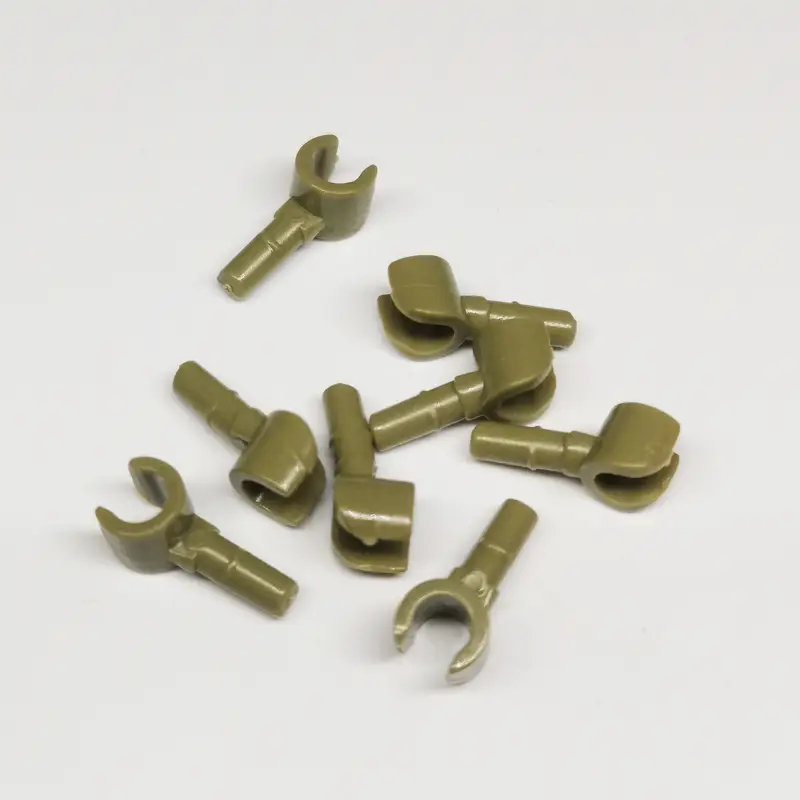 100pcs DIY MOC For 983 Building block Figures parts For Body Part Hand - Image 45