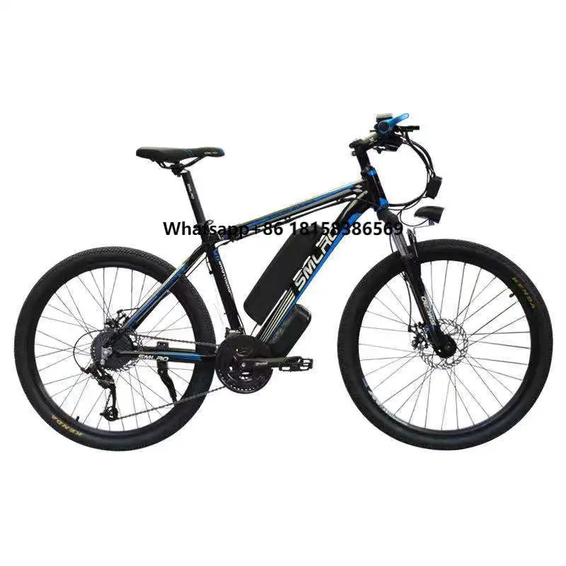 

NEWEST Ebike Electric Mountain Bicycle 1000w 48v E Bike EU Warehouse 26 29 Inch Aluminium Alloy Mtb Cycle for Adult