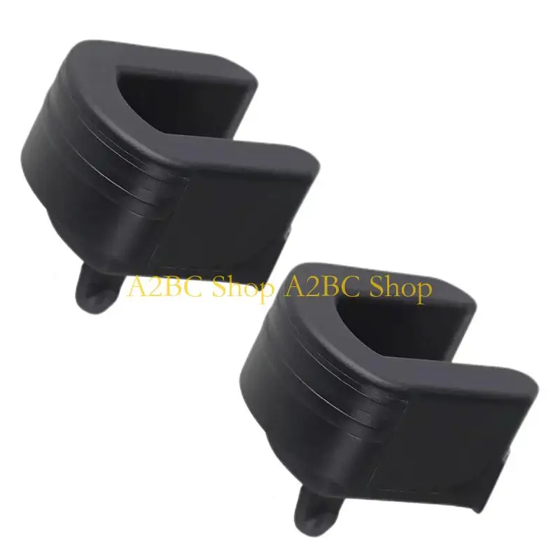 A2BC 1/2Pcs Rear Side Tailgate Hinge Bushing 66143-04021 84331136 for 2016-2023 Bushing Grommet Automotive Accessories