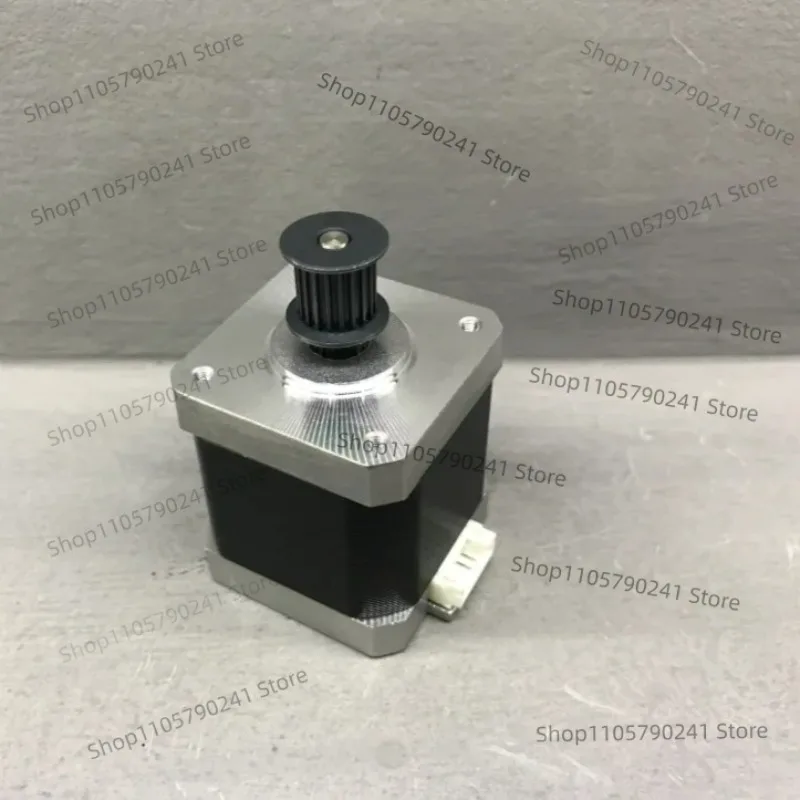 Brushless Motors for 3D Printer, High Torque NEMA 17 Stepper Motor, 42mm Silent CNC Router Parts