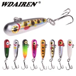1 pz Mini matita esche da Pesca affondamento Minnow Wobblers 30mm 2.8g Crankbaits artificiale Hard Bait Bass Tackle Jerkbait Pesca
