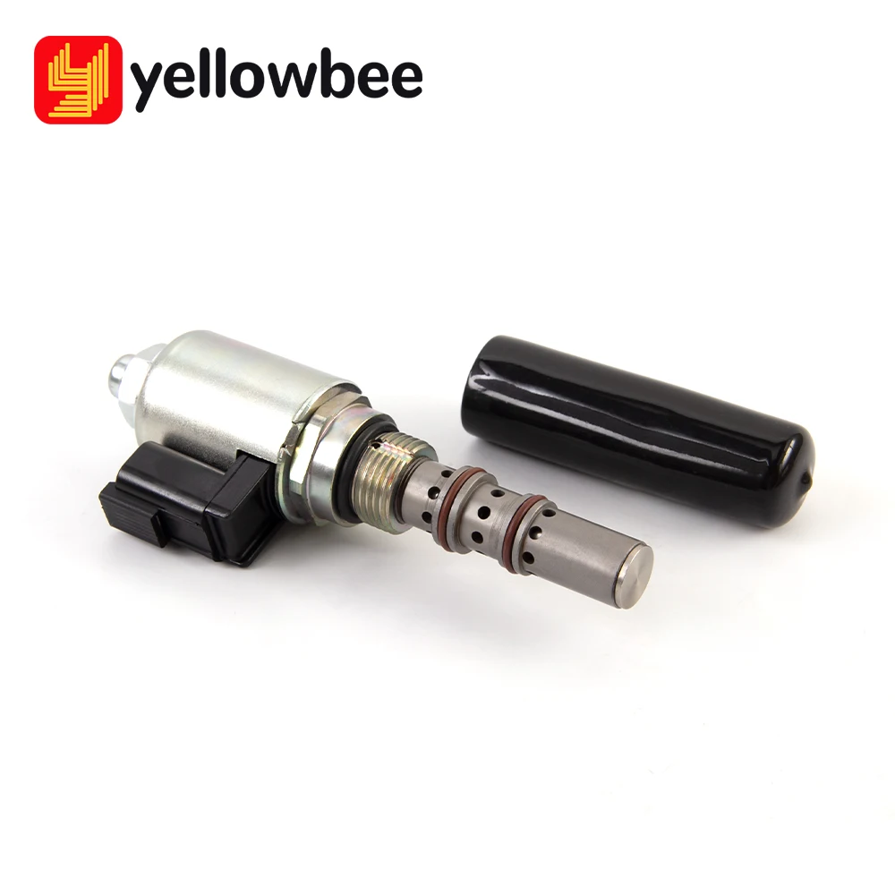 YK-VS035 2076809 Solenoid Valve Shutdown Oil Shut-off Switch For CAT