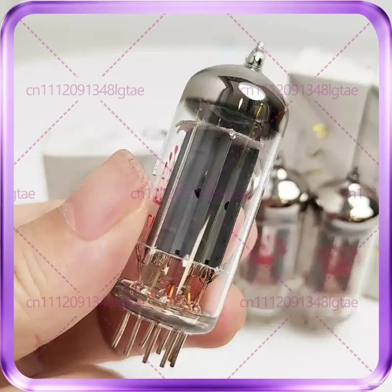 1pcs 12BH7 vacuum tube replaces 12BH7A 6N6 7119 for HIFI audio valve amplifier DIY