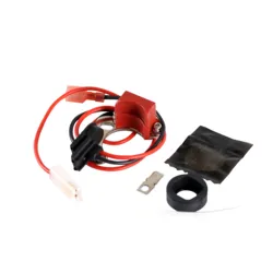 SherryBerg New Distributor Electronic IGNITION KIT for MG MGB MINI TRIUMPH Morris Austin healey Hillman lucas DM2 22 23 25D4