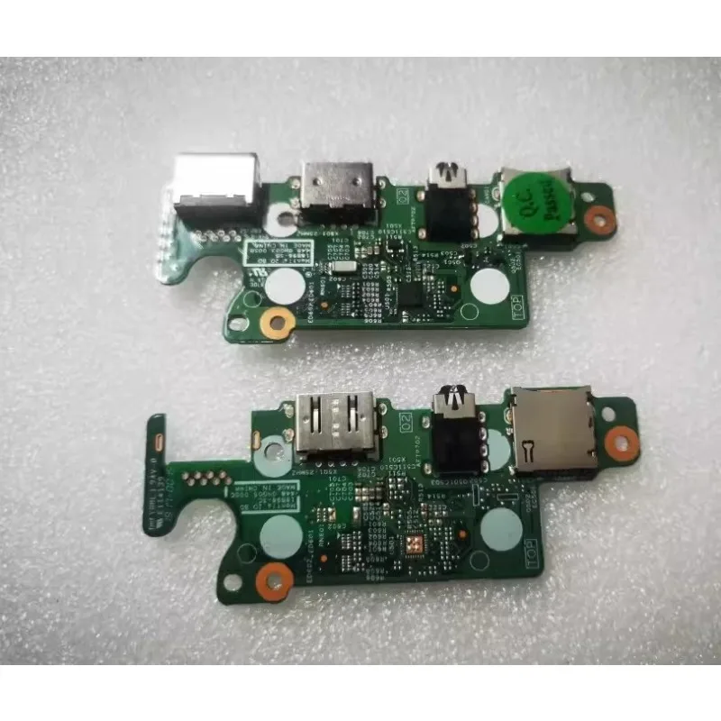 USB Board for DELL Inspiron 5590 5598 5498 5490 Built-in Audio SD Card Reader