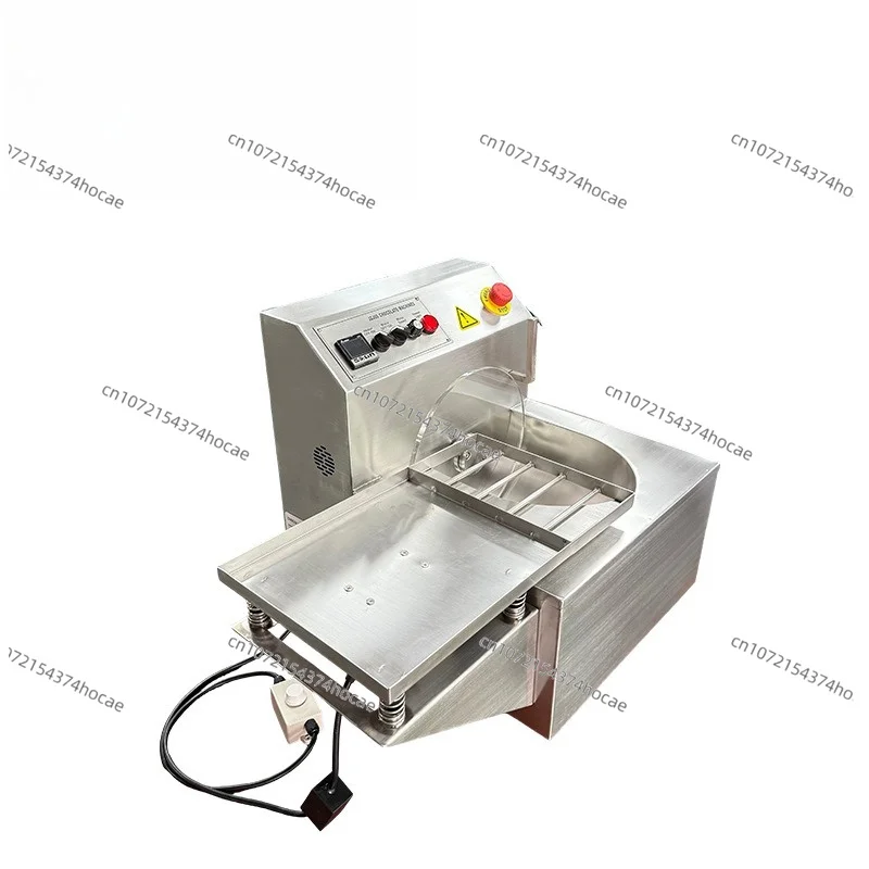 Chocolate Equipment Chocolate Pouring Machine 8/15/30/60KG
