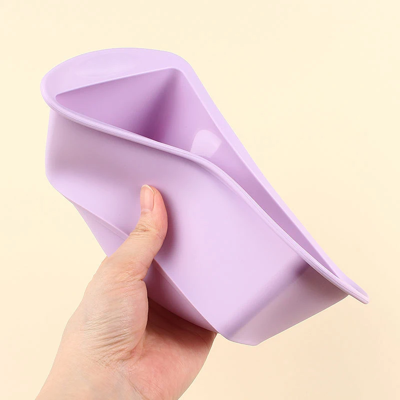 Molde de silicona reutilizable para repostería, herramientas de cocina para hacer galletas