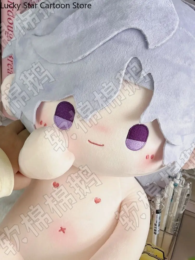 Game Mitya Honkai: Star Rail Cartoon Figure Idol Plushies Pillows Body Anime Soft Plushie Stuffed 30cm Halloween Gift