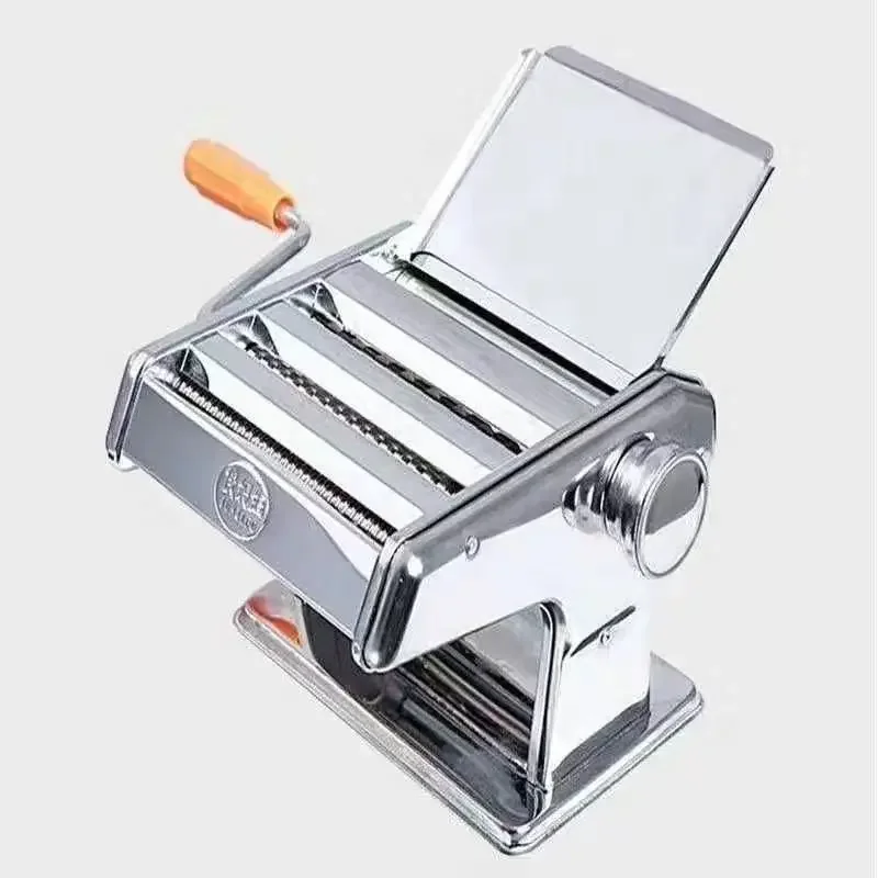

Electric noodle machine, small household noodle machine, stainless steel automatic commercial kneading machine