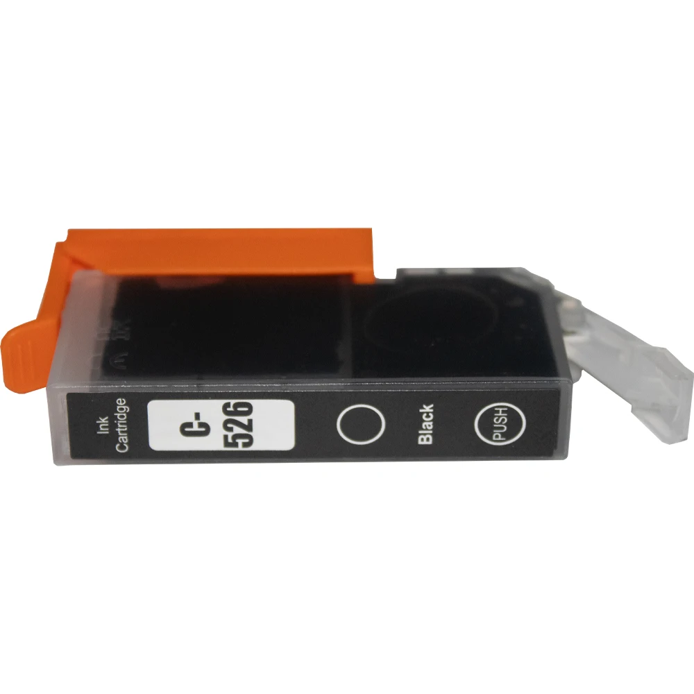 5 Compatible Canon 525 526 ink for Pixma MG5150 MG5200 MG5250 MG5350 MG6150 Printer cartridge