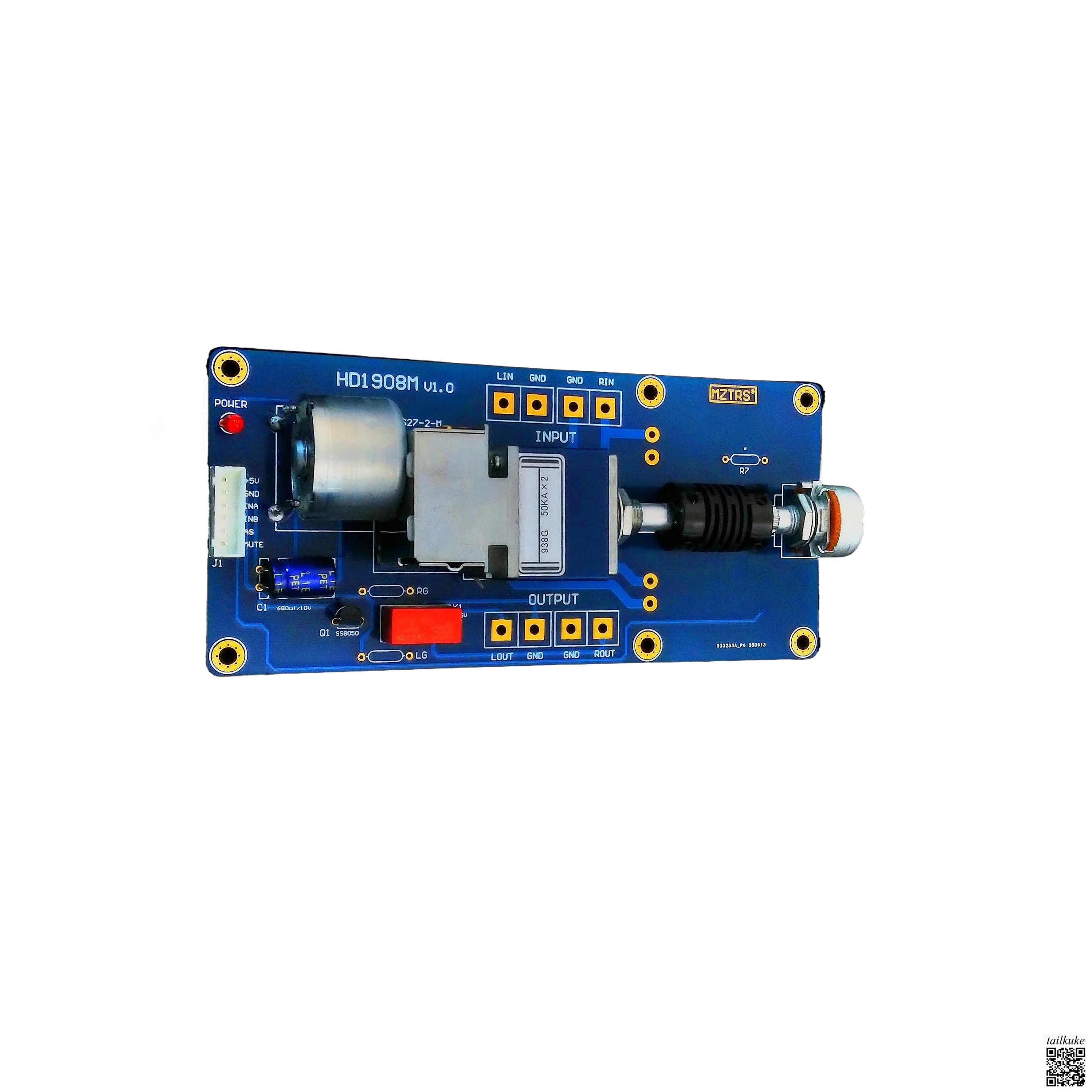 Alps 27 Motor Dual …