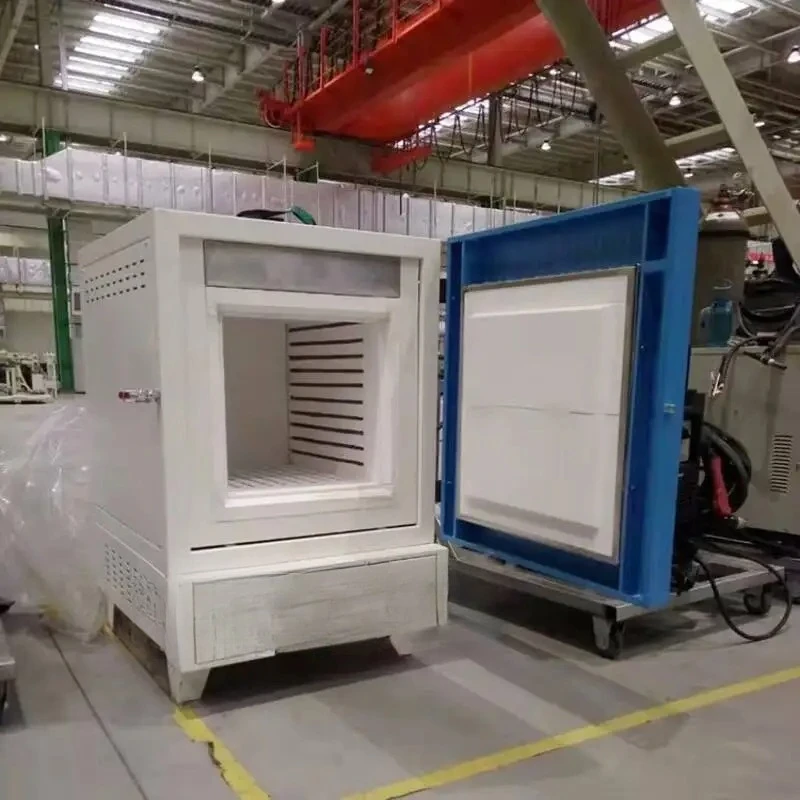 

800 Degrees High Temperature Box-Type Production Laboratory Use Small Muffle Furnace