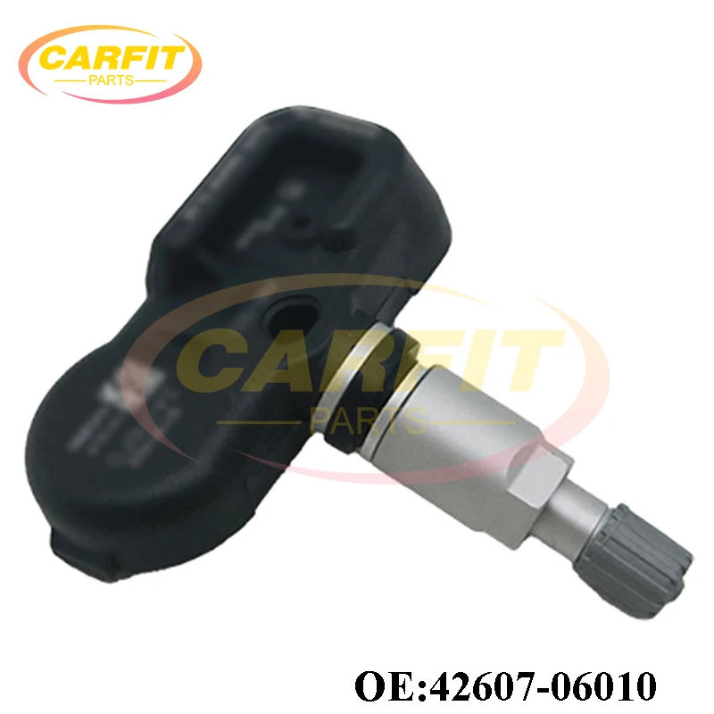 

New OEM 42607-06010 4260706010 TPMS Tire Pressure Sensor For Lexus CT200h Toyota 4Runner Camry Corolla RAV4 Scion iQ Auto Parts