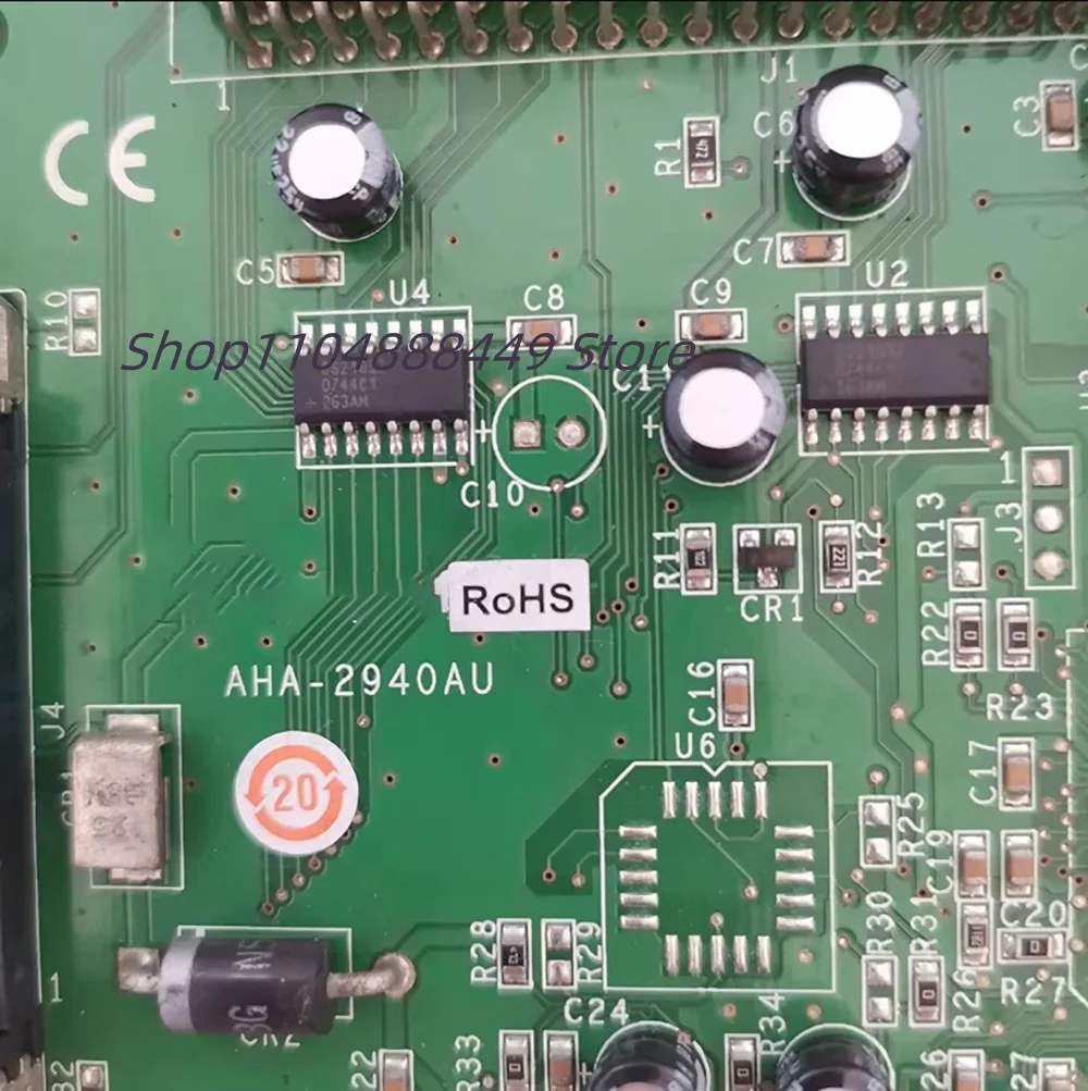 AHA-2940AU 인터페이스 카드