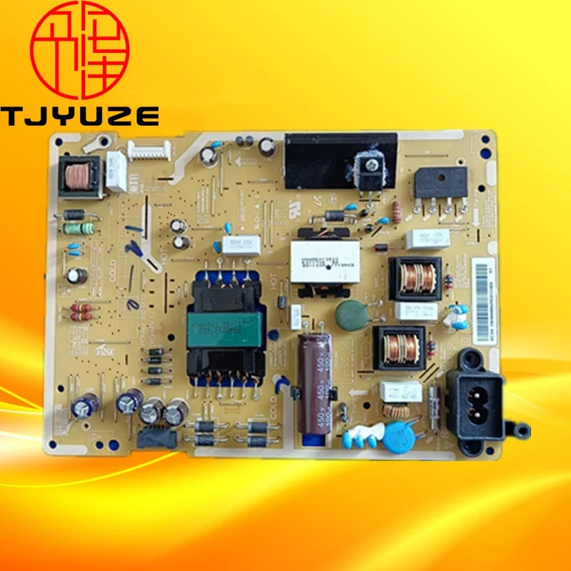 

Good Test For Samsung UE40J5000AW Power Supply Board UE40J5200AK UN43J5200AF UN43J5202AF HG43NE478SF UE48J5000AW BN44-00852A