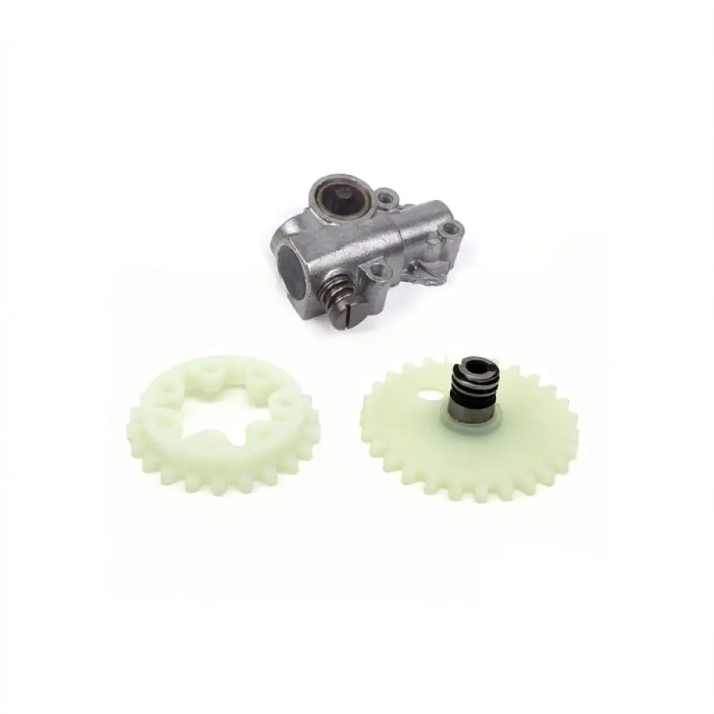 Lubrication Oil Pump Replacement For Stihl MS380 MS381 Chainsaw Garden Power Equipment Repair Parts Turbine Assembly