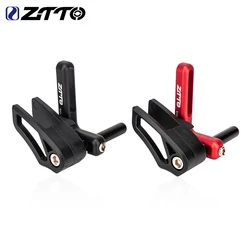 ZTTO Gravel Bike Single Speed Chain Guide Road Bicycle Cross-country Chain Guard Chain Protector For 1xSystem Front Derailleur