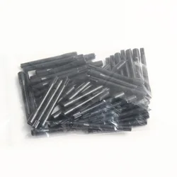 50pcs disposable microblading supplies Plastic Mixing Sticks For Tattoo Ink Pigment Mixer Supply